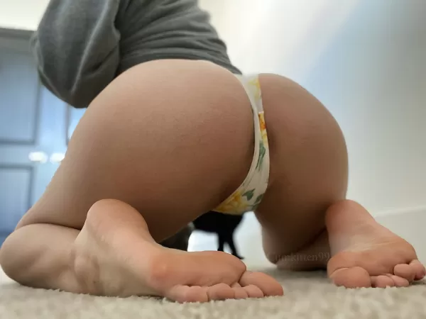 Pull them off or to the side? by Cumkitten-99