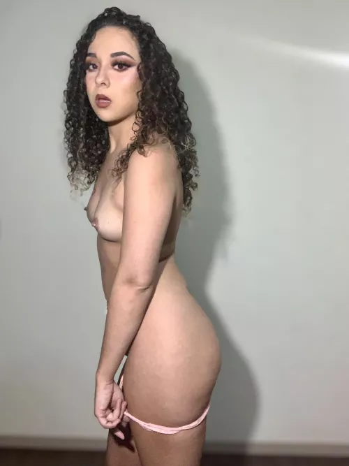 pull them off with your teeth 😏 by BadxxBoujee