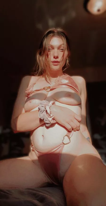 Pull them to the side? by Sneakiestbanana