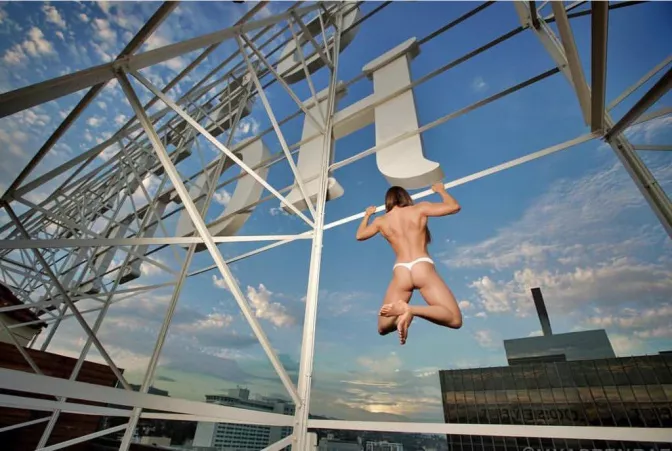 Pull ups by elihernandez