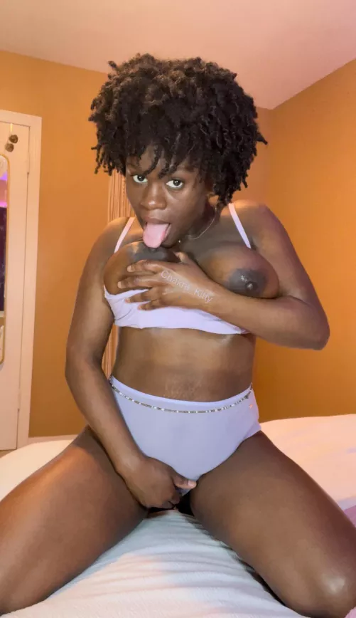 Pull your pants down, I need your help. by chakra_kitty