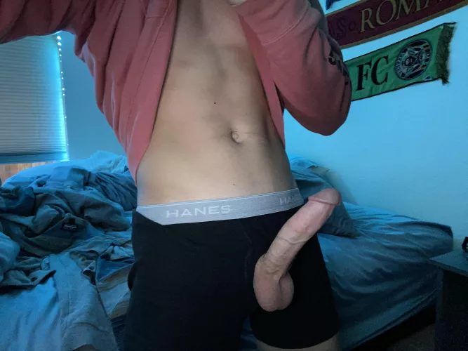 Pulled him out for a quickie by nudesnsadness