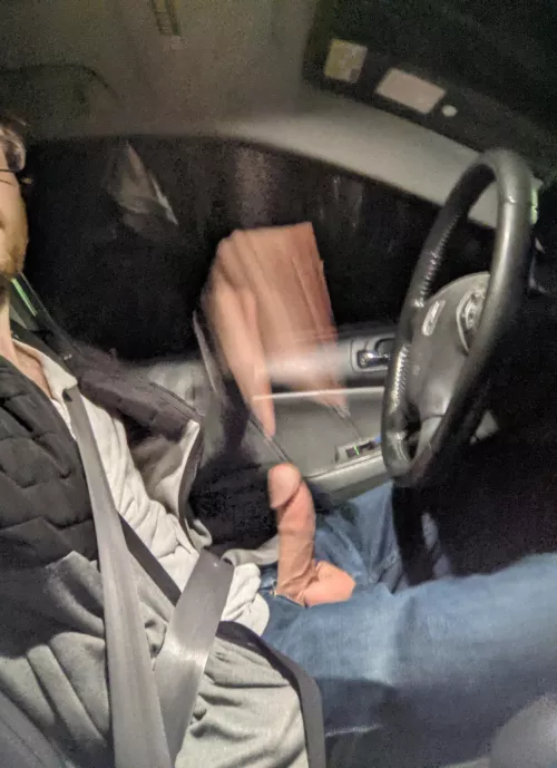 Pulled over by bushelfuck2