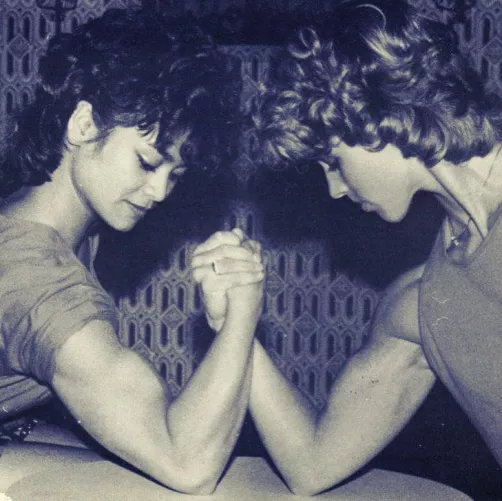 Pullin' Arms by RipTidePDX