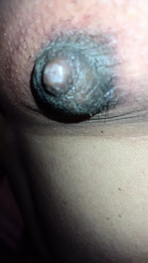 Pulling my nipples for a year by vezzyyou