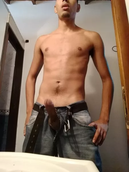 Pulling out the jeans by LordRafancio