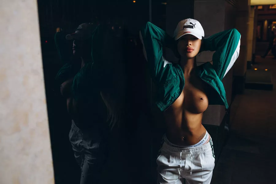 Puma posted by paredocks