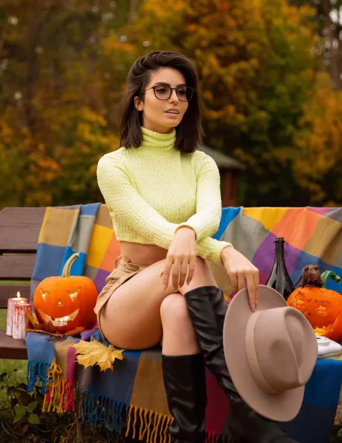 Pumkin time by Priapus4u