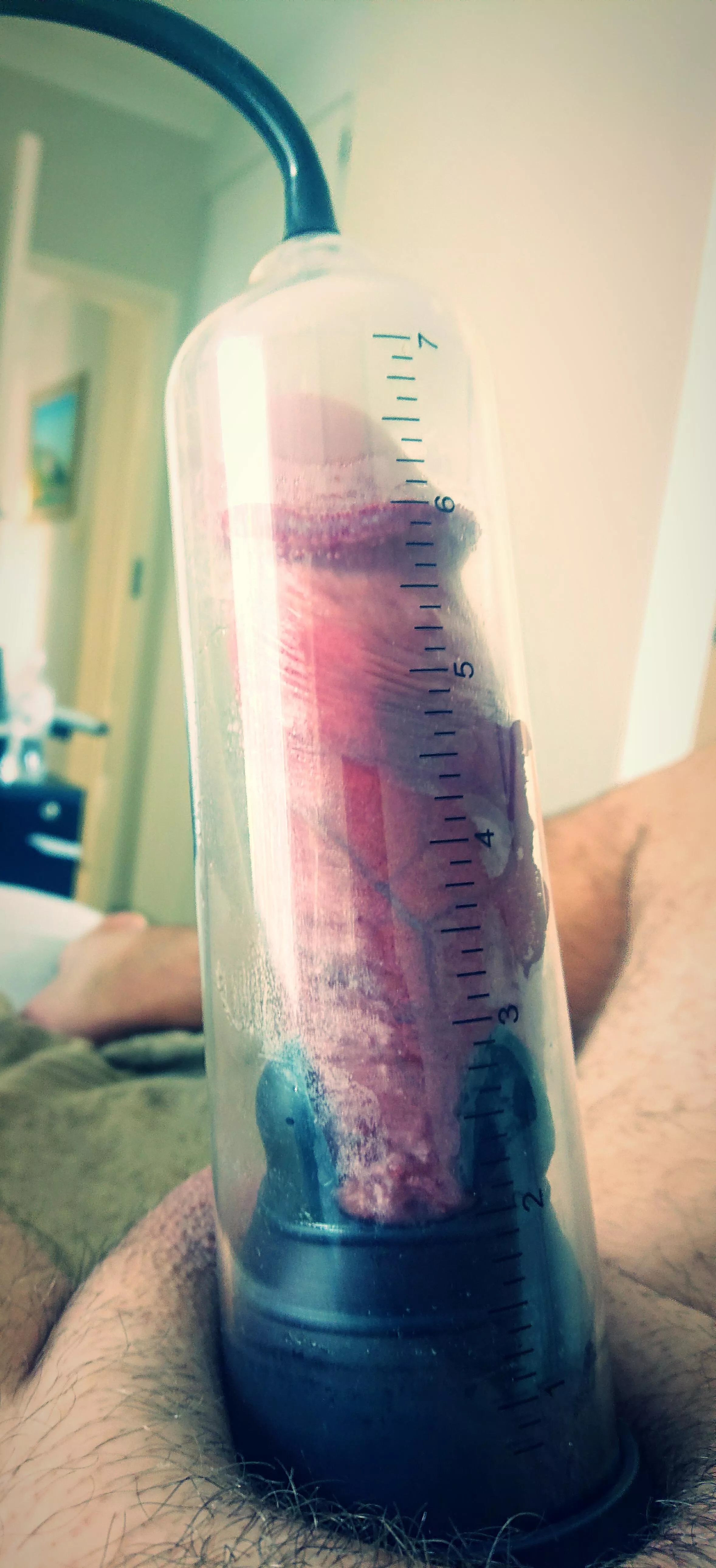 Pumped! 💪 posted by sir2luna