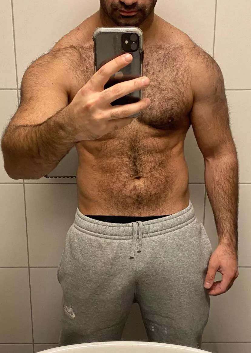 Pumped posted by lekalek