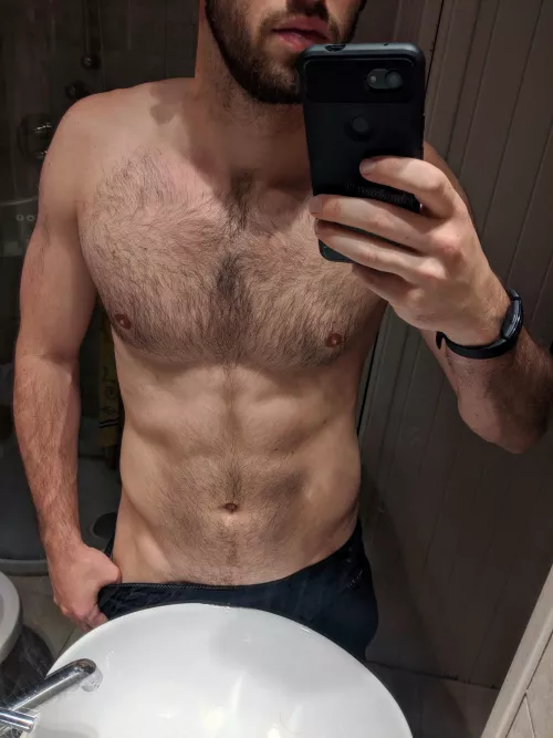 pumped up by younghungalex