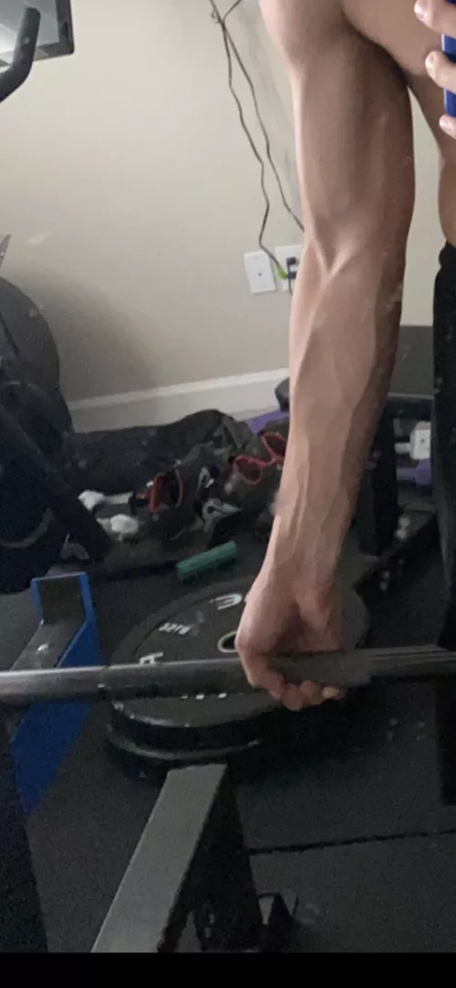 Pumped up by CAGuy111