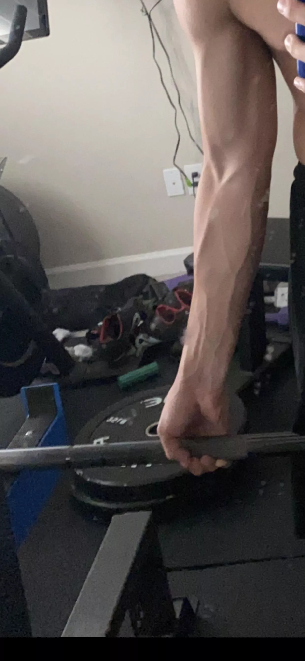 Pumped up posted by CAGuy111