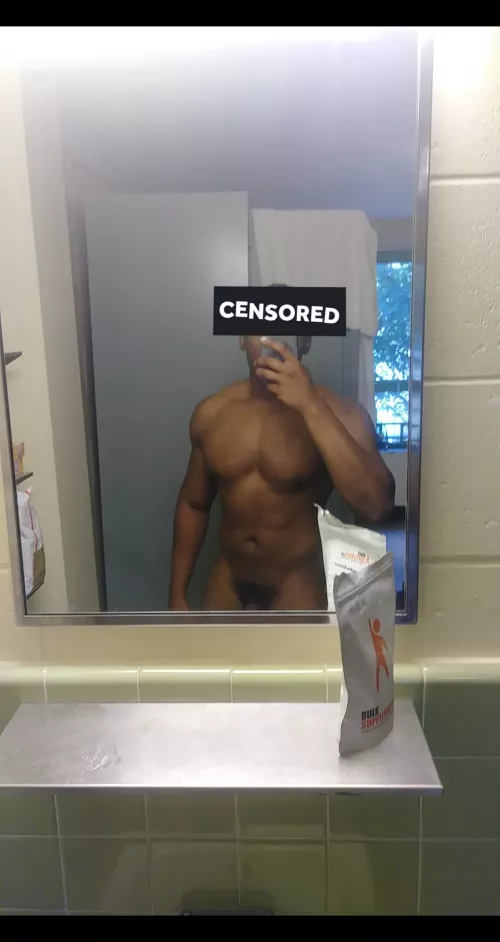 Pumped up by JonDeity