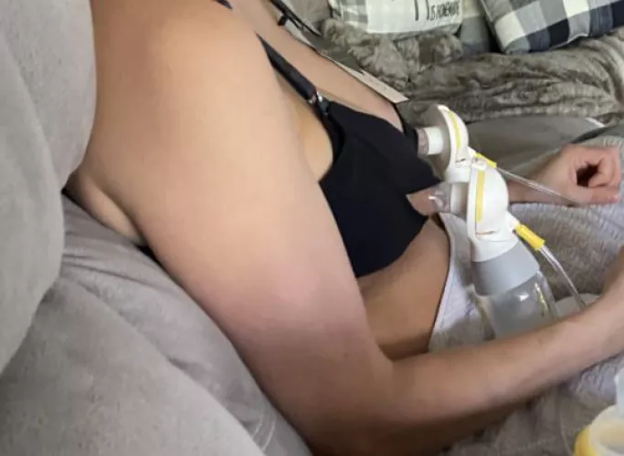 Pumping Away by Setraveler939913