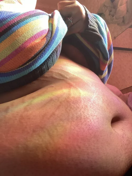 Pumpkin pie is a good breakfast choice by pearldoesp0rn