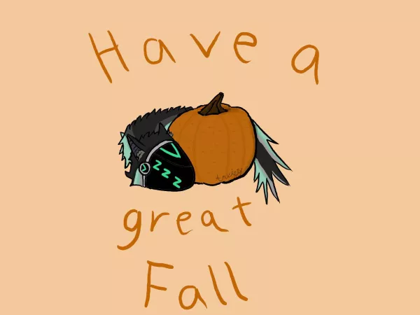 Pumpkin proto by BeanArts