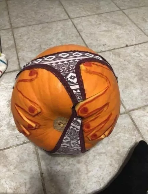 Pumpkin spice anyone? by One-Leg-Man