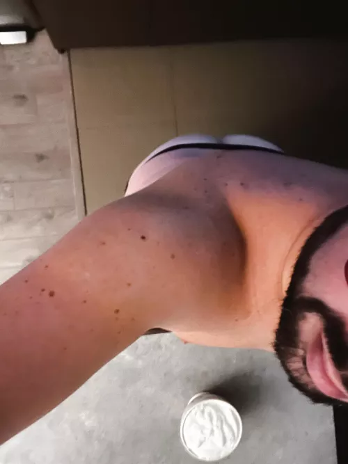 Pumpkin spice latte for this hump day by SexyWolf87