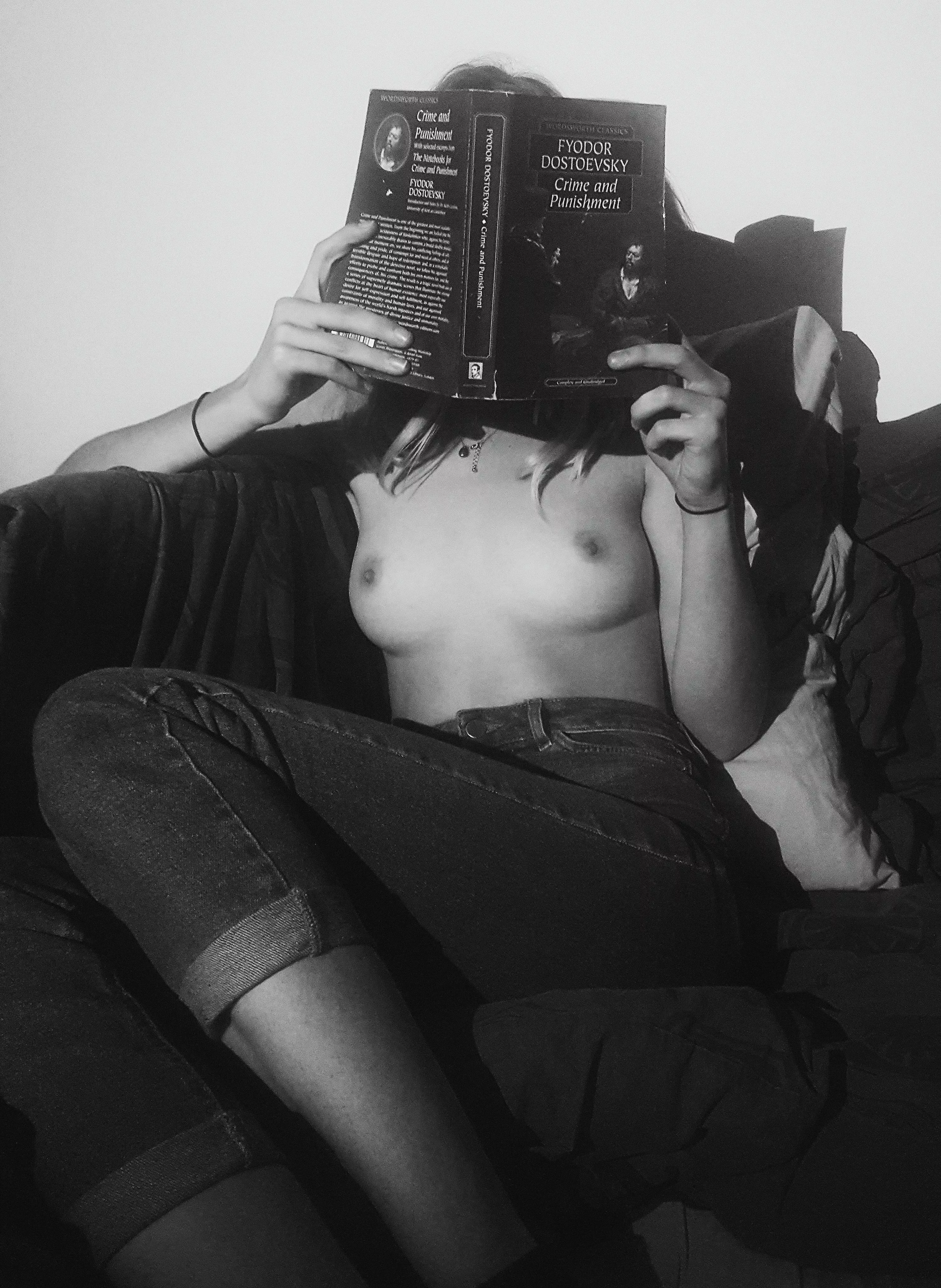 Punish me. I've been a bad girl.😏 [f18] OC posted by [deleted]