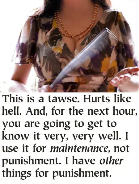 Punishment is something else entirely… by cbtok