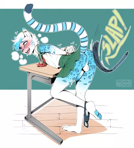 Punishment [M] (Michiko_chan) by lovvc