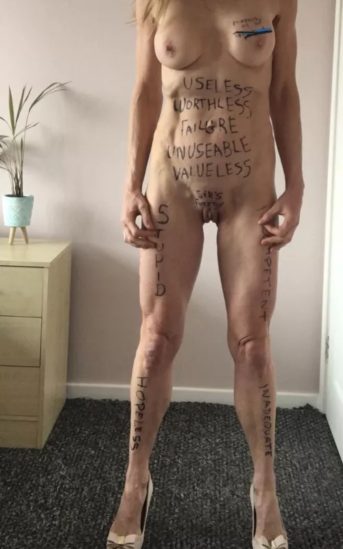 Punishment Task For Sir. by jade-dares