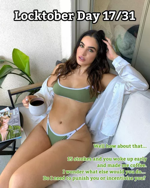 Punishments or incentives by LockedGoon