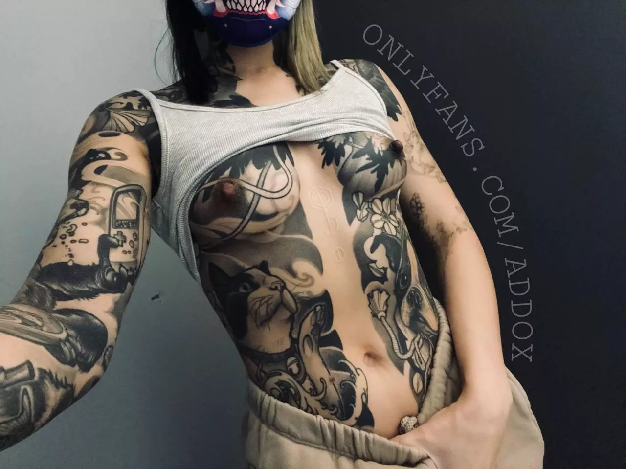 Punk lovers only XXX posted by Raquel_fg