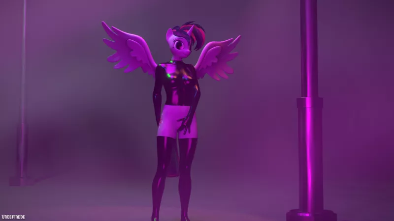 Punklight Sparkle - Artist: Undefinede by undefinede