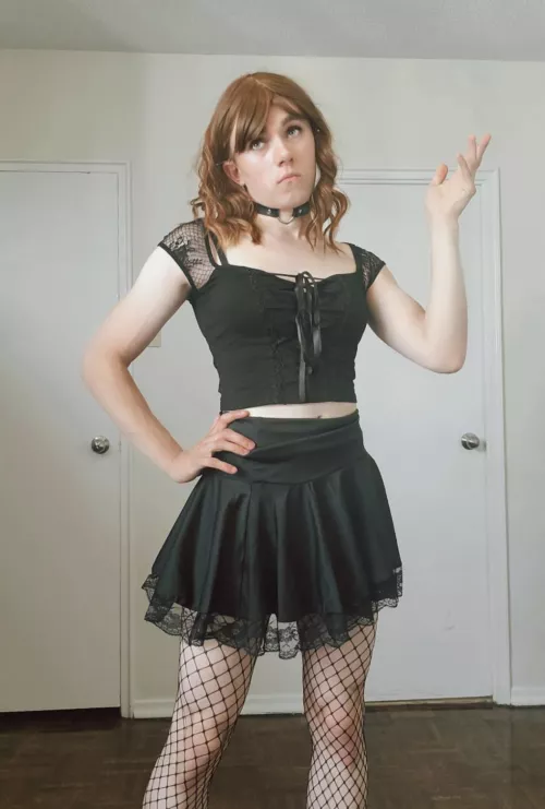 Punky and spunky by SummerHorrorParty