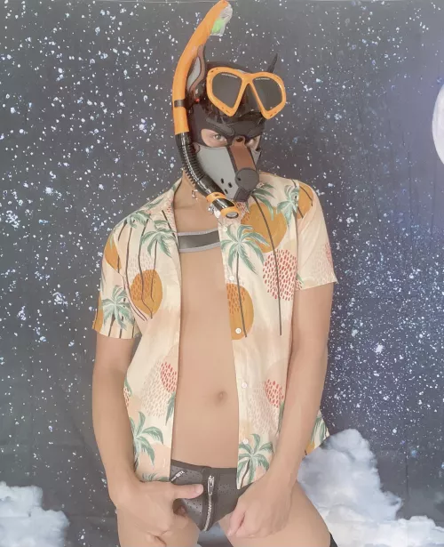 @pupmauji vacation by pattrickq