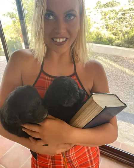 Puppies by imnotjavier