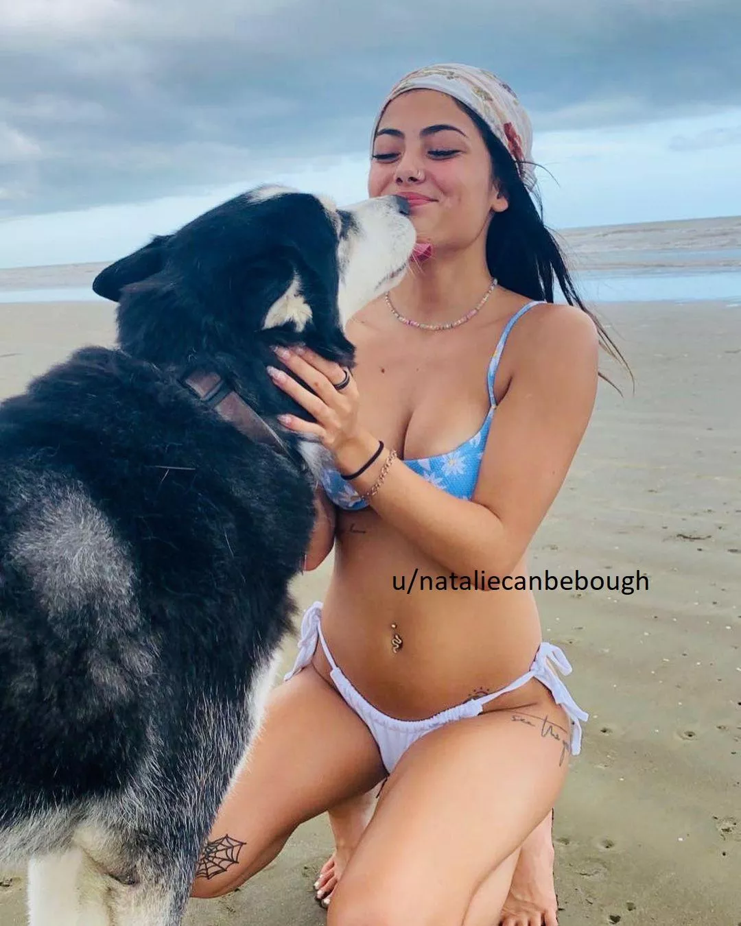 Puppy luv 🥰 posted by nataliecanbebought