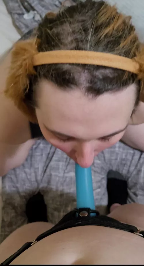 Puppy takes her master well (TransF) by AliceMarieNSFW