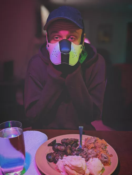 ~Pupsgiving Time~ by Shy_Himbo_Pup