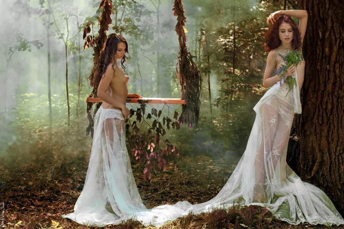 Pure Beauty by queenaureola