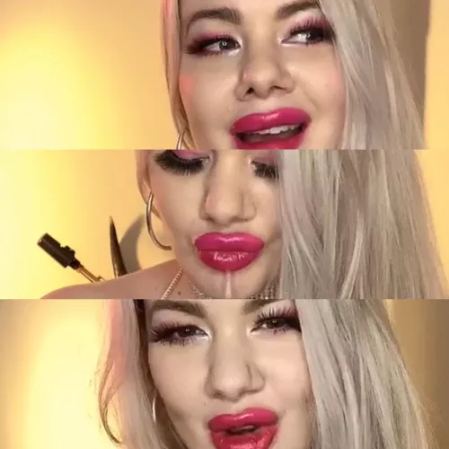 Pure Bimbo joy 😏 by Itsdollymix