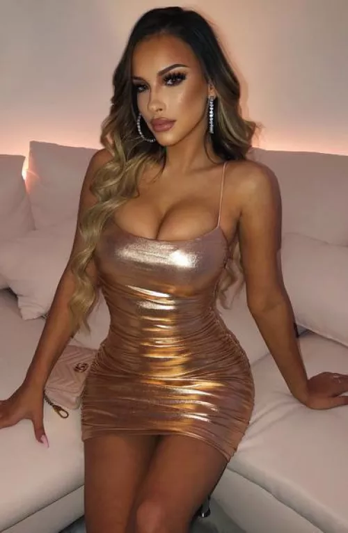 Pure Gold by Priapus4u