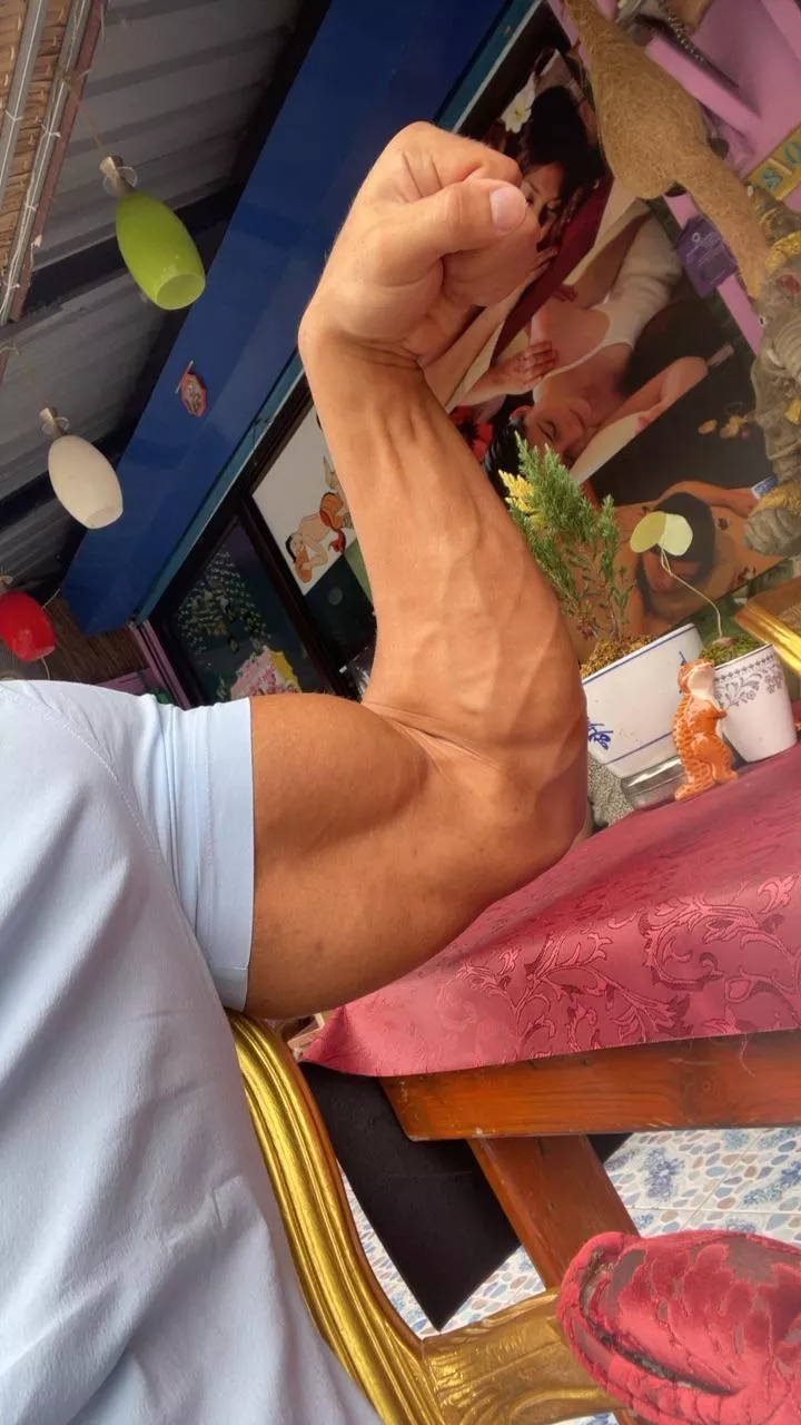 Pure Power posted by TheAlexanderSteel