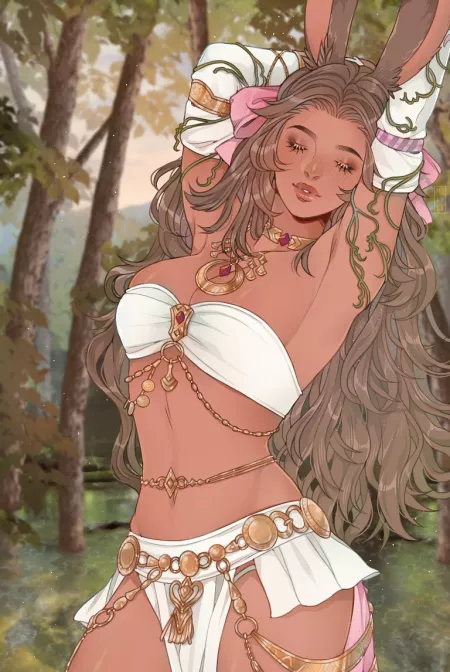 Pure sex appeal by Henthigh_Senpai