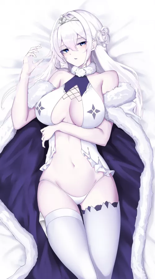 Pure White [Original] by FFDP-Neko