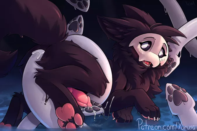 Puro (yurusan) by TangentYoshi