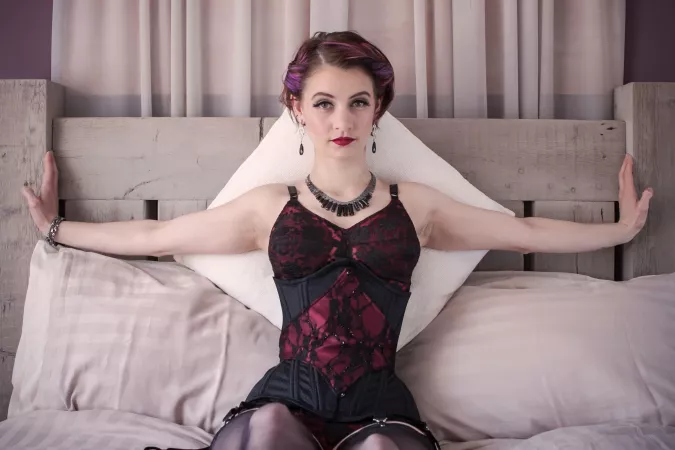 Purple by martysharpe