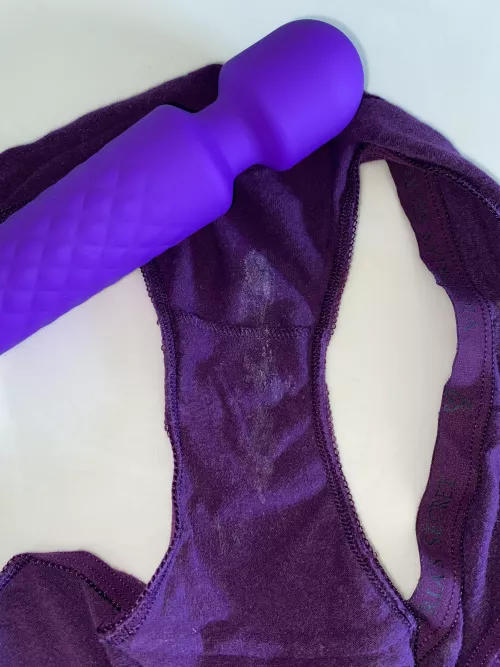 Purple is her favorite color by Jhakr0402