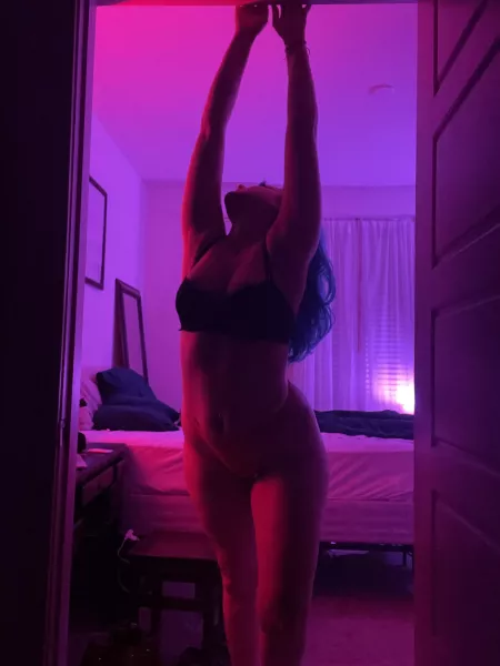 Purple lighting is my fave by urvirtualgirlfriend