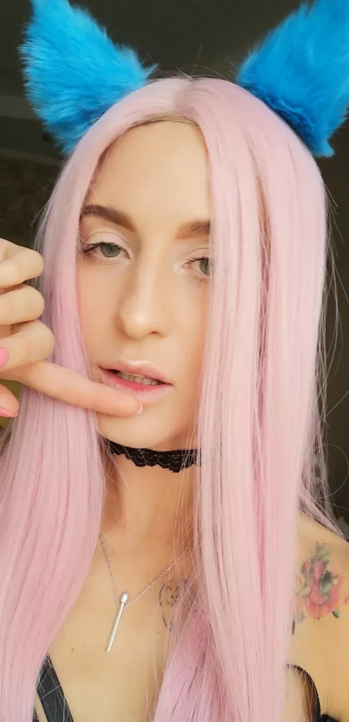 Purrrrfect! by Asya_Maar_ASMR