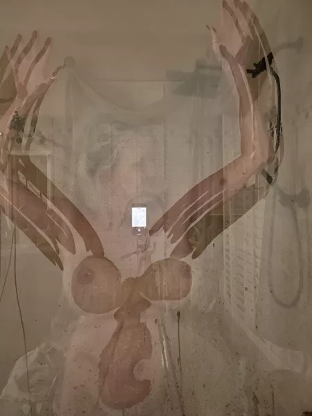 Push me harder (f) I like the marks by lilbitsassyy4u