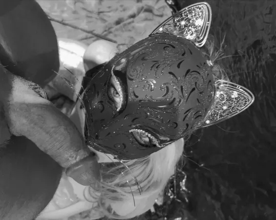 Puss licking cock... by MLsexlife