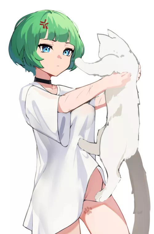 Pussy and pussy by retordedd